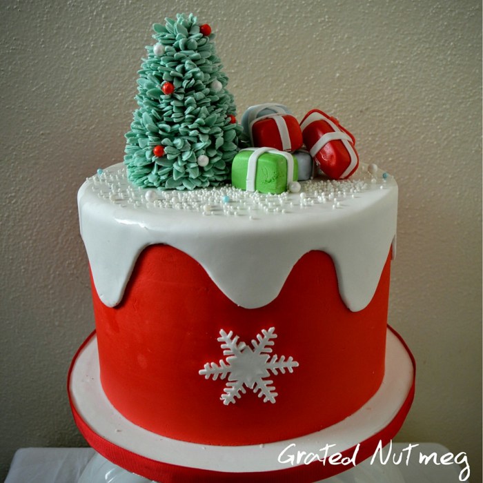 How to make fondant christmas balls decoration