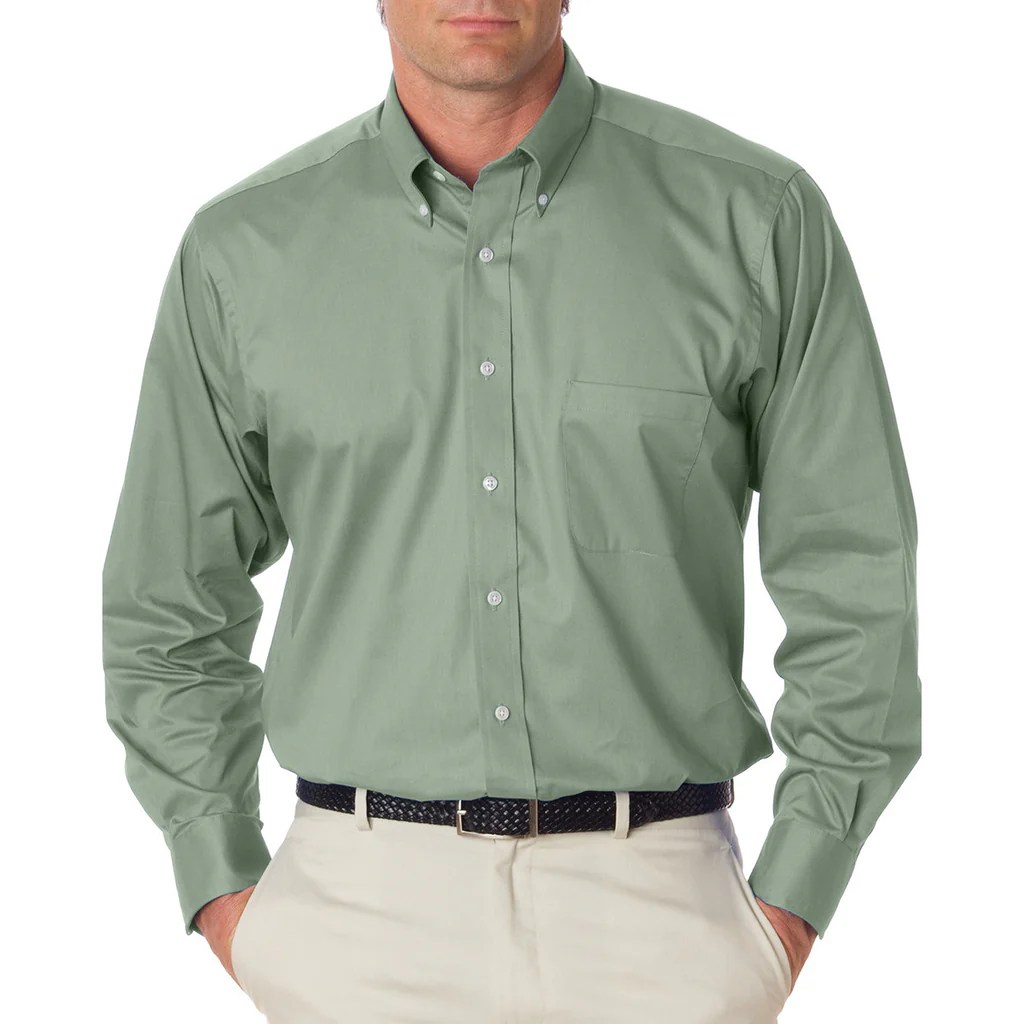 Amazon men's long sleeve dress shirts