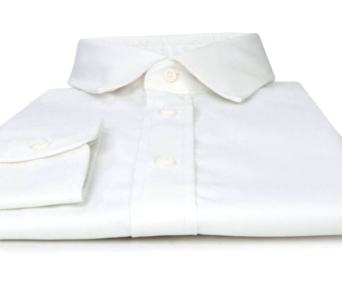 Mens white wrinkle free dress shirts