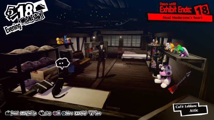 How to decorate your room persona 5