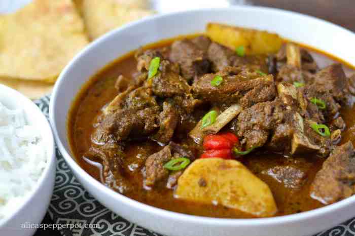 How to cook beef curry guyanese style