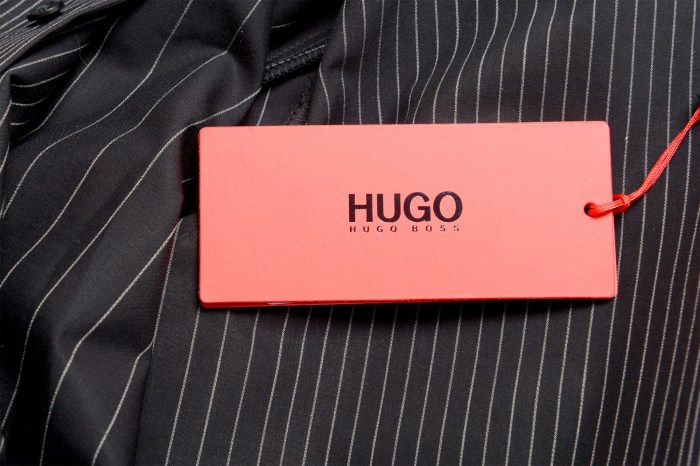 Hugo boss men dress shirt