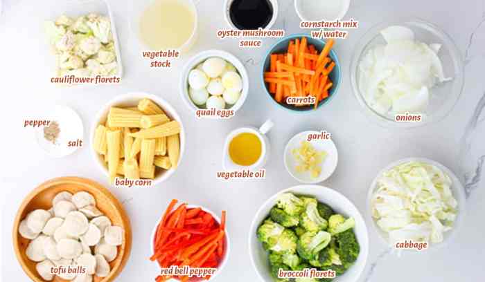 How to cook chopsuey chinese style