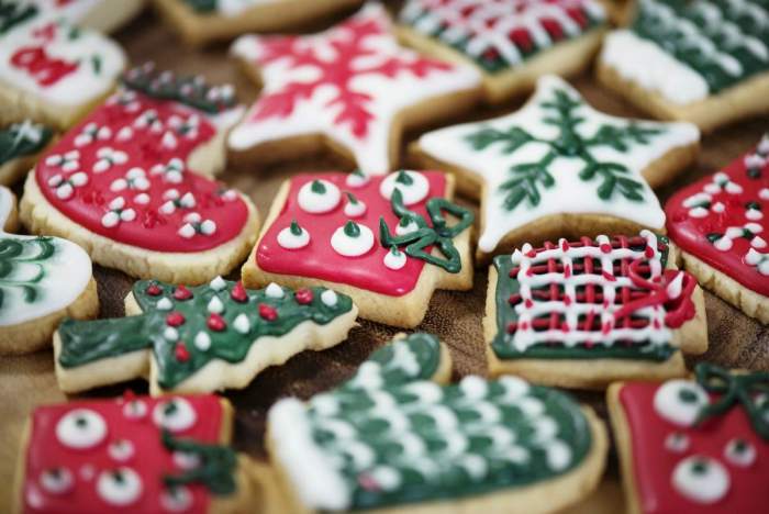 How to make christmas cookies for decoration