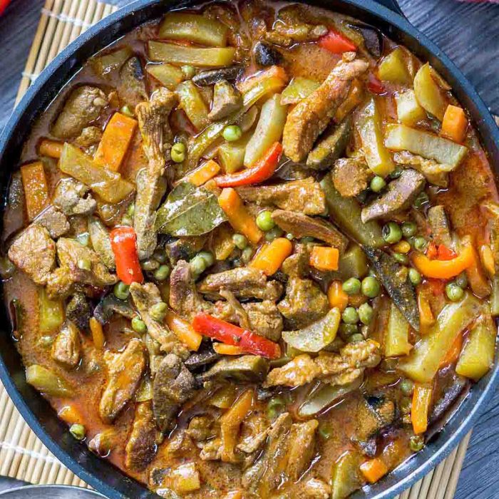 How to cook igado pinoy style